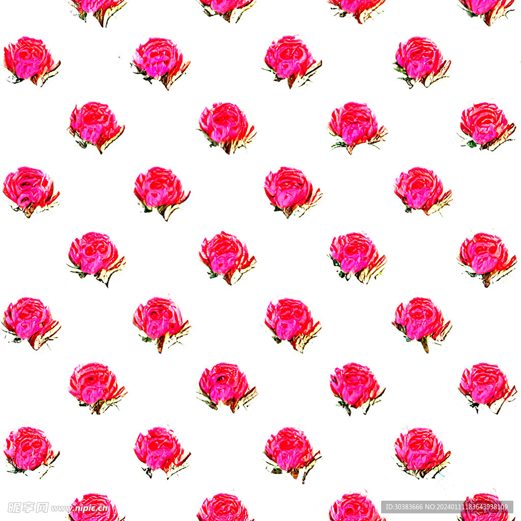 花