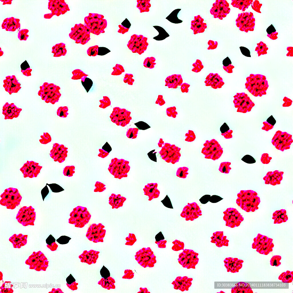 花