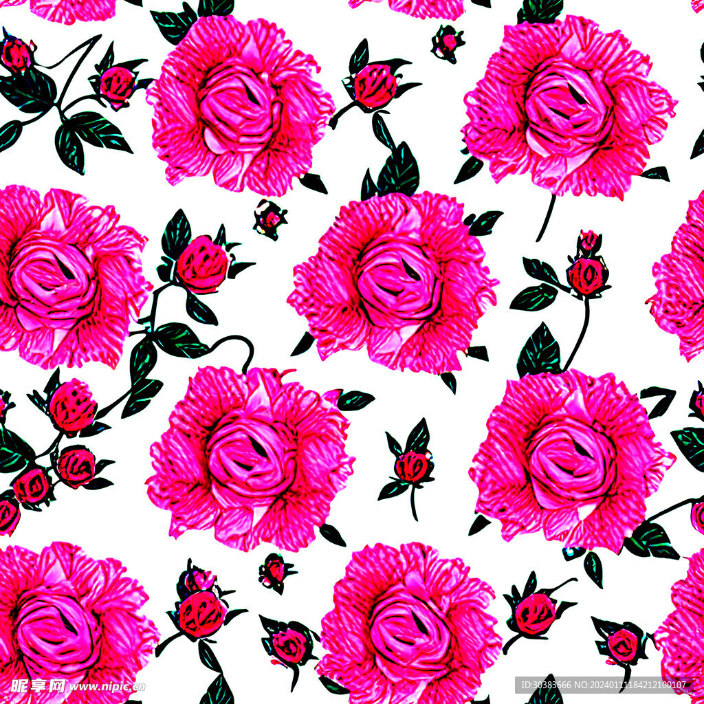 花