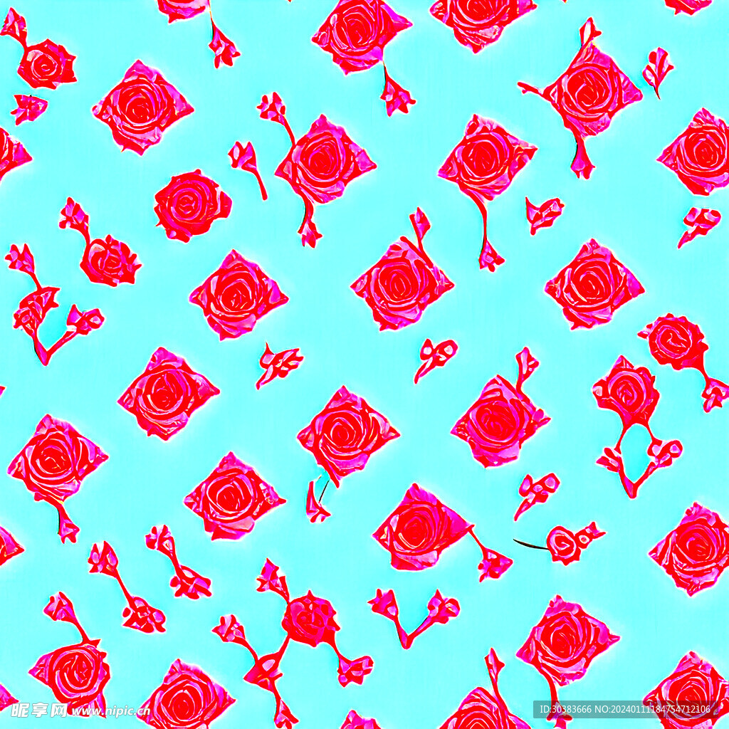 花