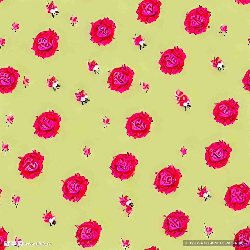 花