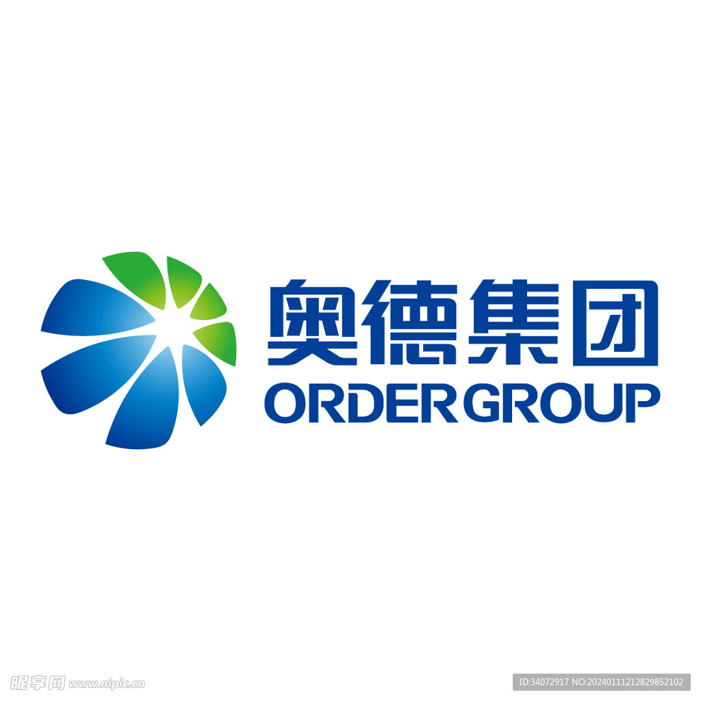 奥德集团logo