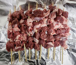 羊肉串