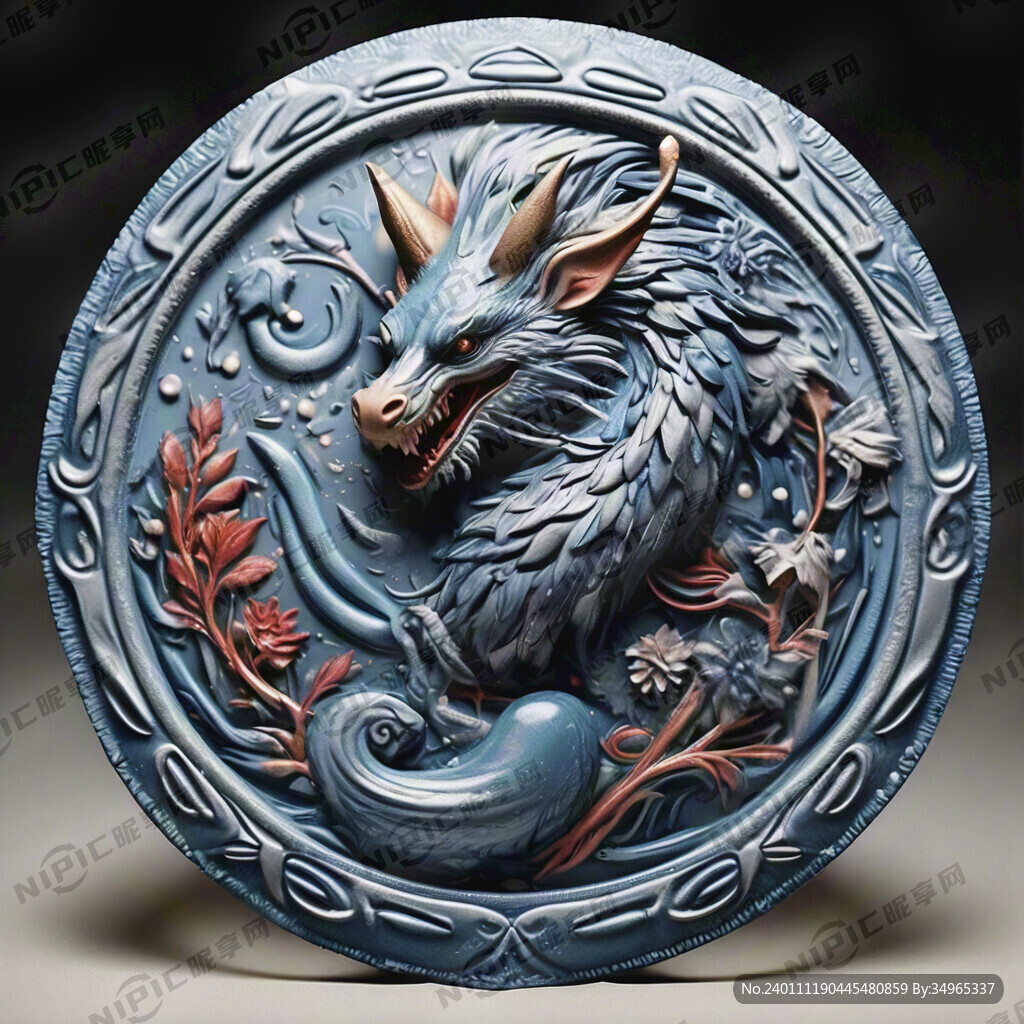 印章  佰乐彩膜