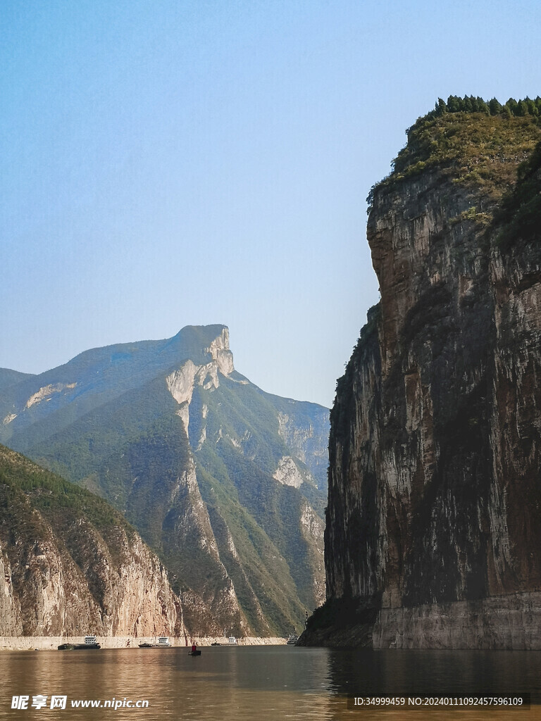 三峡之巅