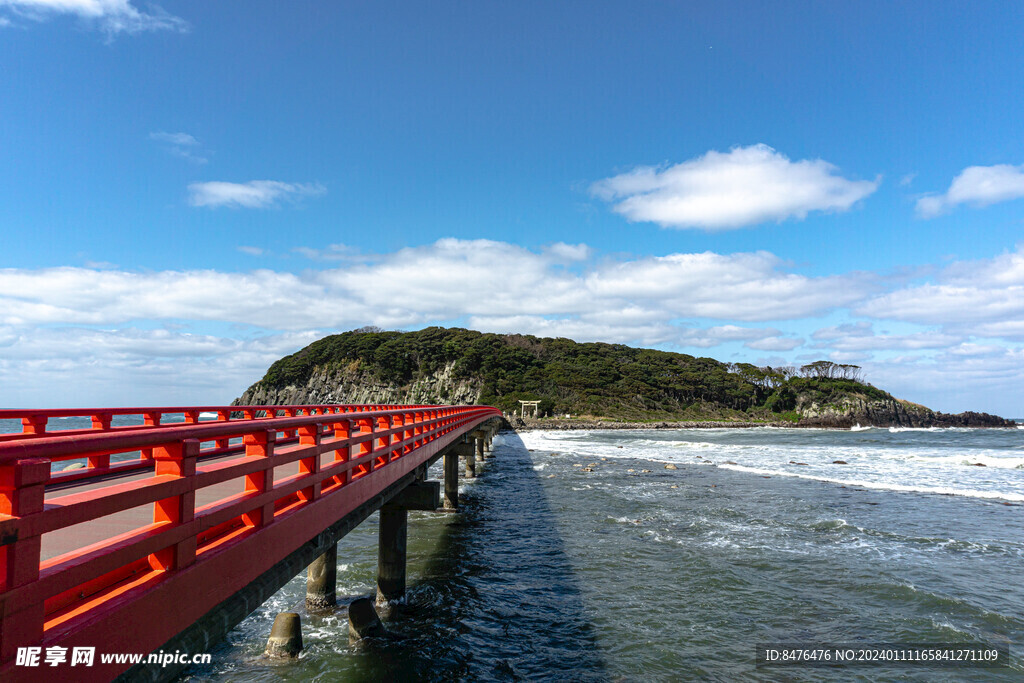 大海