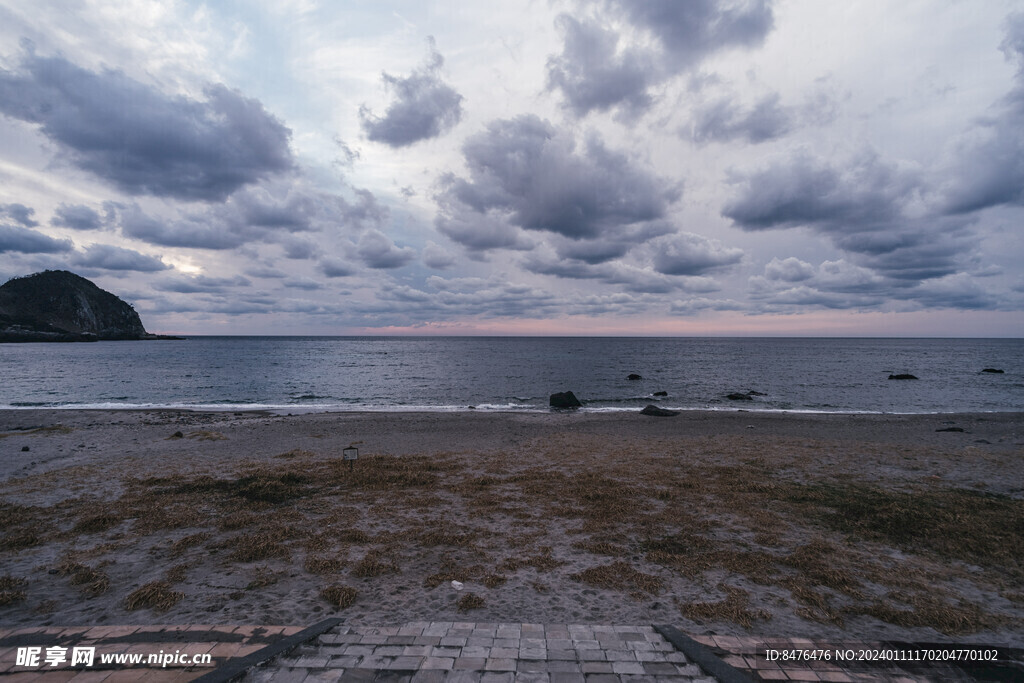 大海