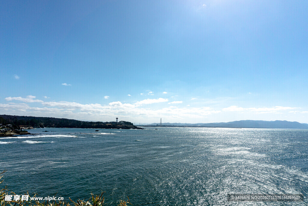 大海
