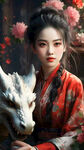 AI生画