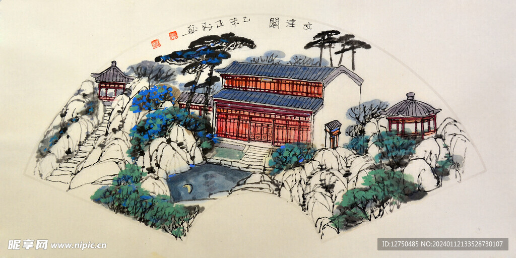 文津阁