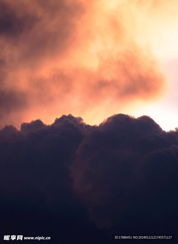 天空