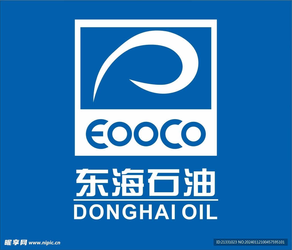 东海石油logo