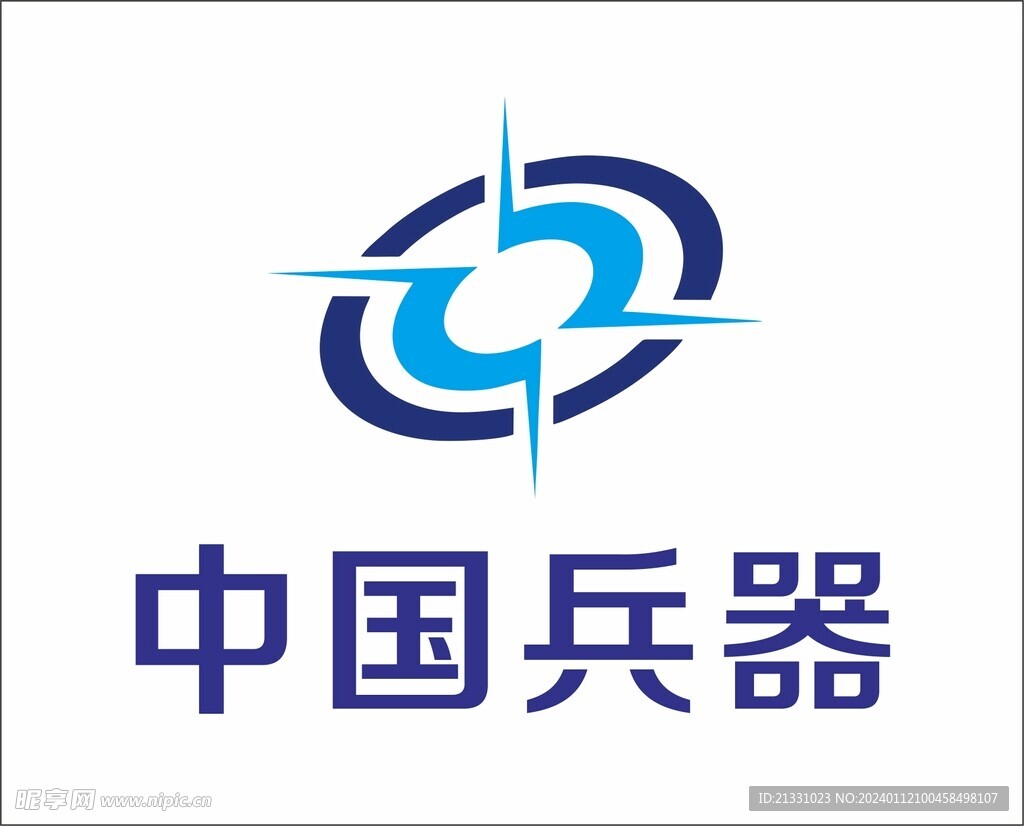 中国兵器 logo