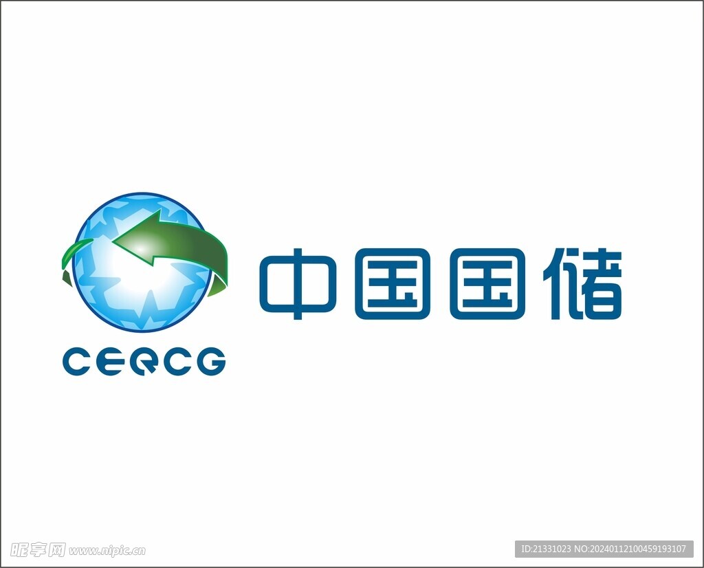中国国储logo