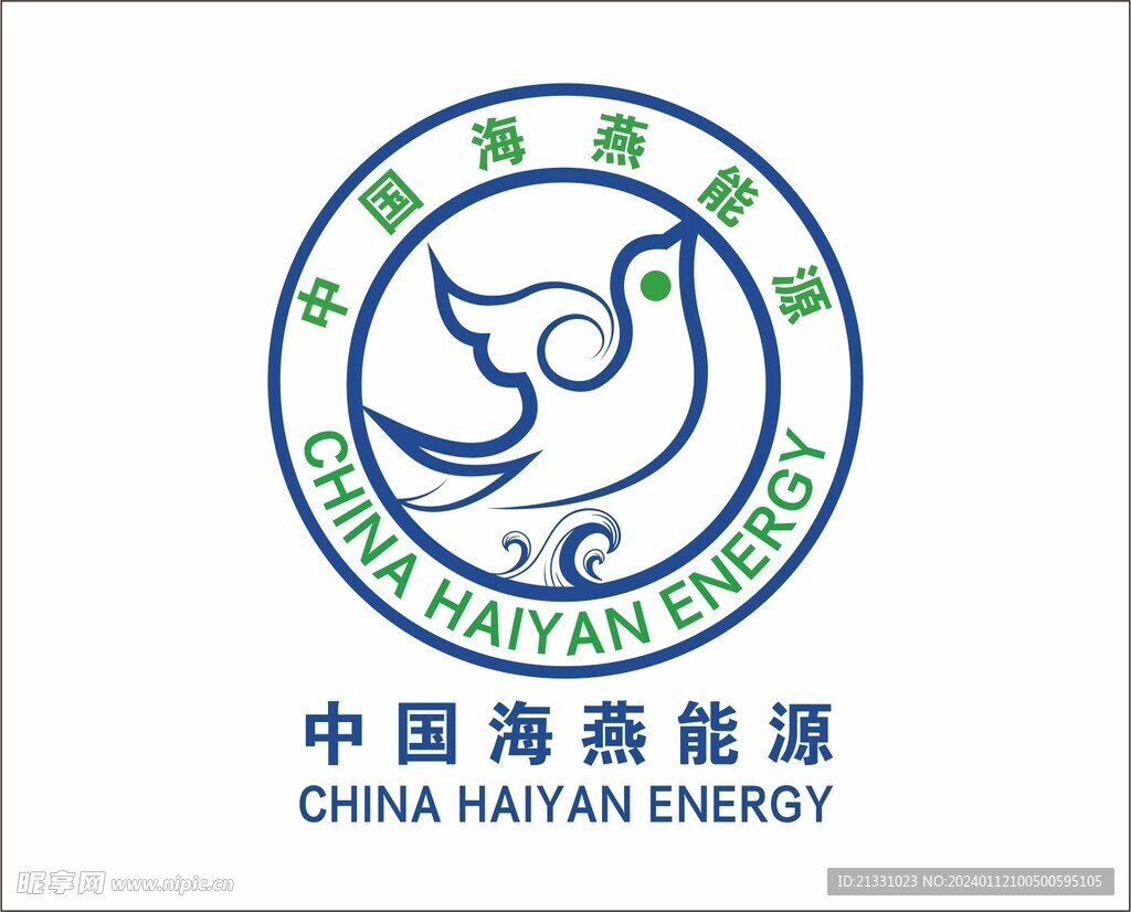 中国海燕能源logo