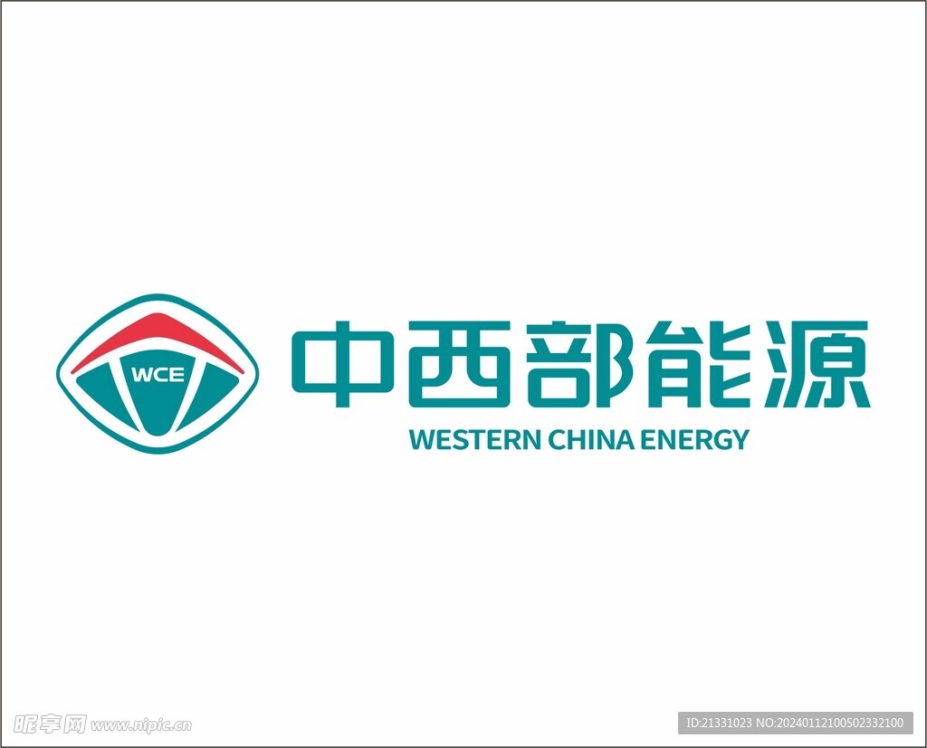 中西部能源 logo