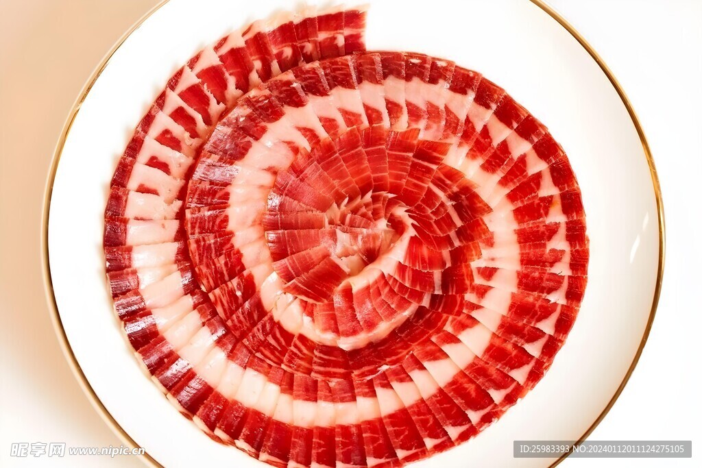 伊比利亚火腿