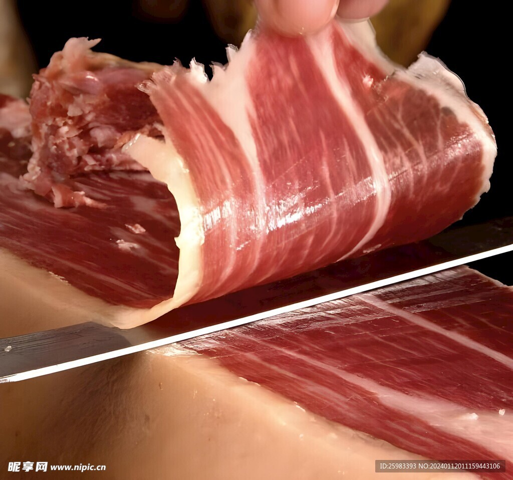 伊比利亚火腿