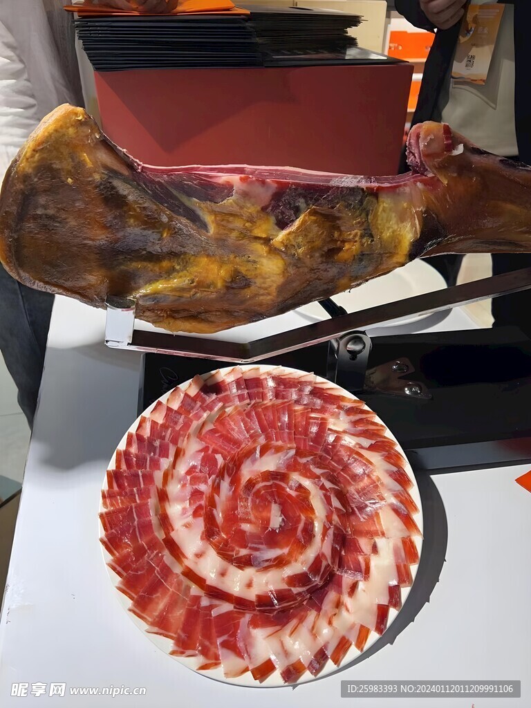 伊比利亚火腿