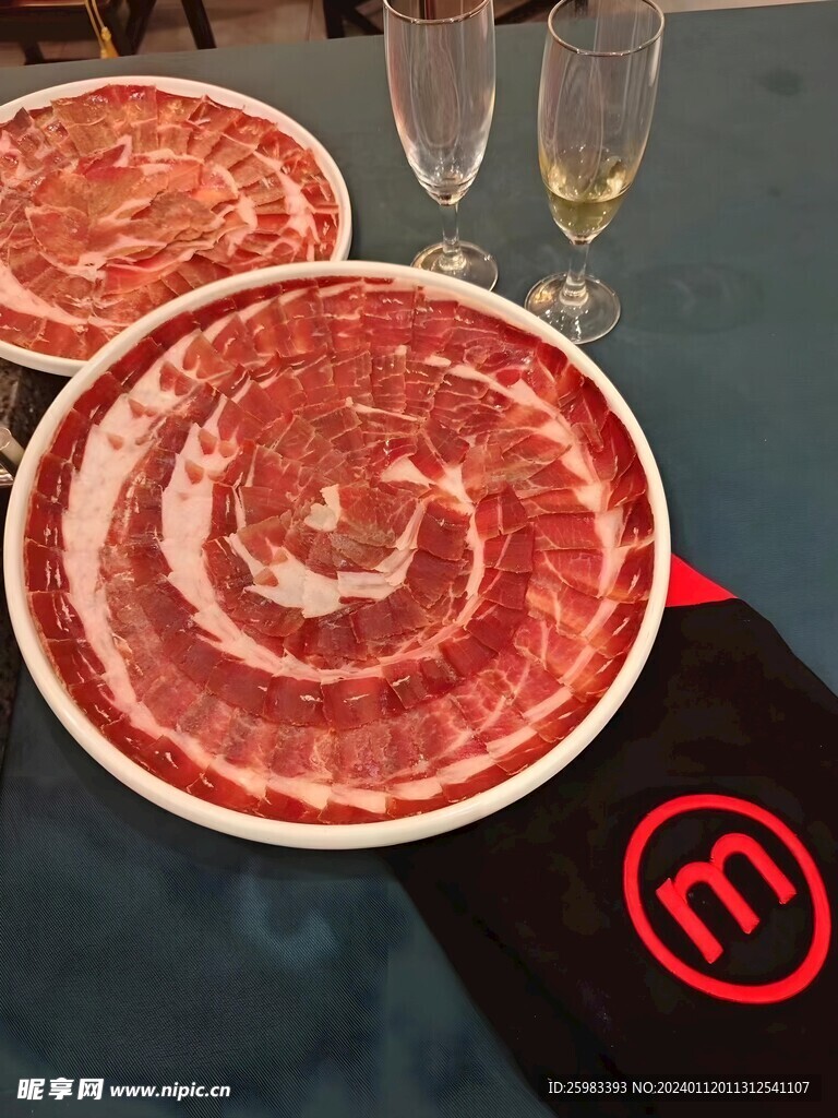 伊比利亚火腿 