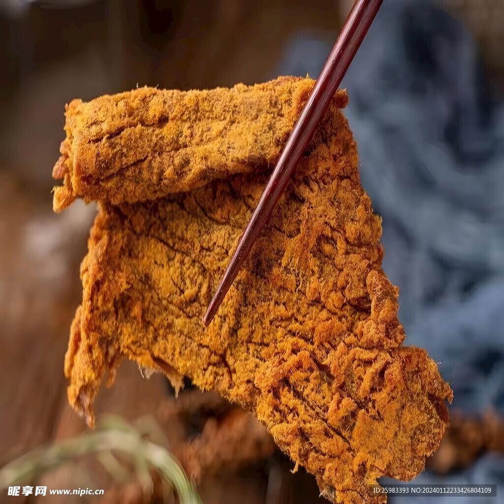牛肉干