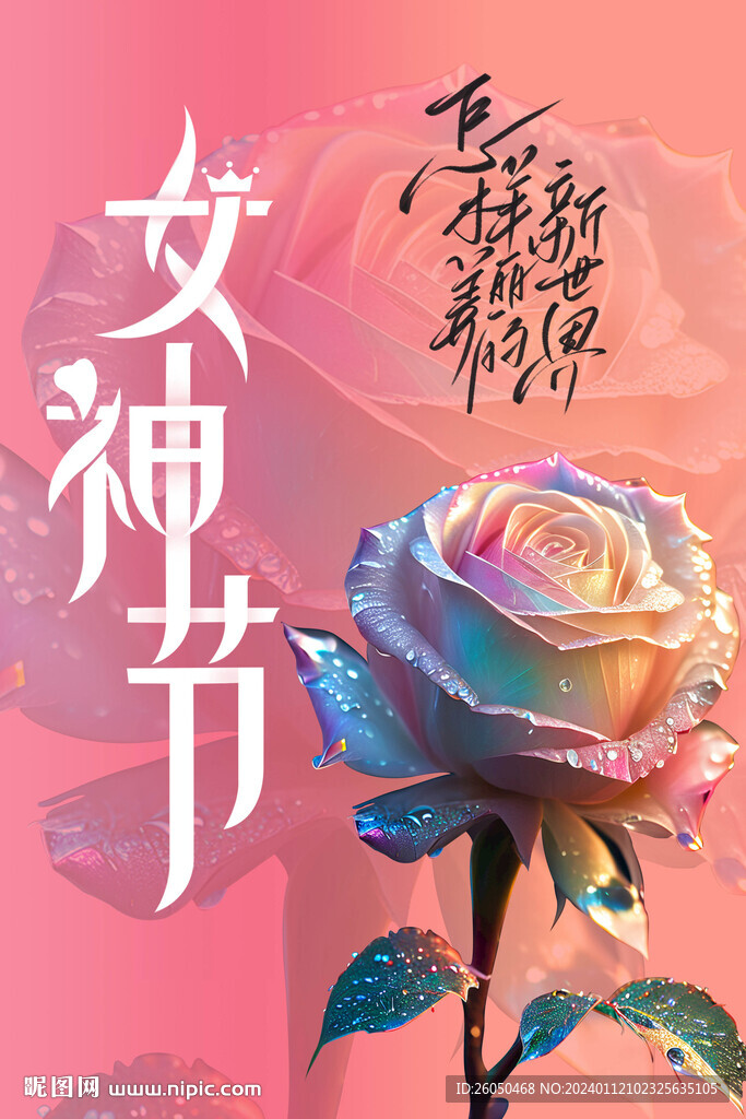 女神节