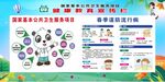 健康教育宣传栏