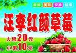 汪李草莓