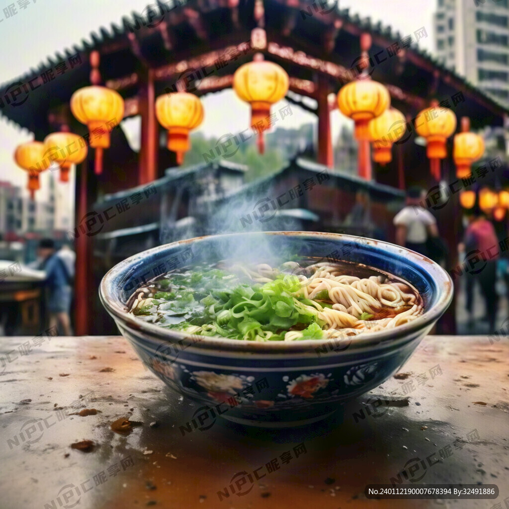 兰州牛肉面文化