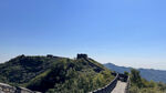 长城  山峰