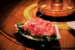 牛肉卷羊肉卷