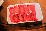 牛肉卷羊肉卷