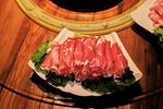 牛肉卷羊肉卷