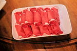 牛肉卷羊肉卷