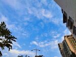 城市蓝天