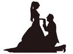 求婚造型
