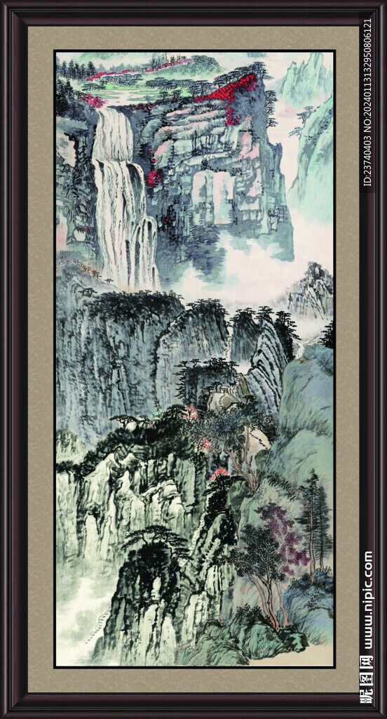 风景山水