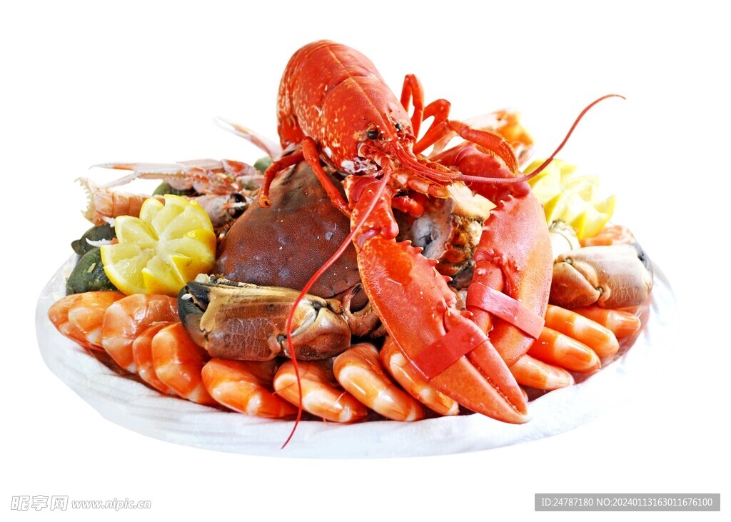海鲜美食