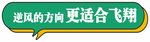异形手举牌