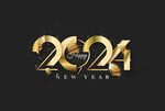 2024艺术字