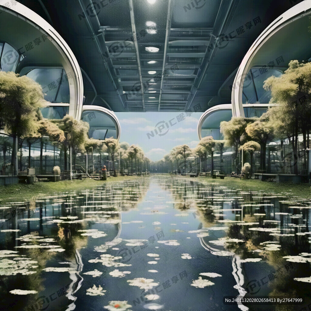人工湿地