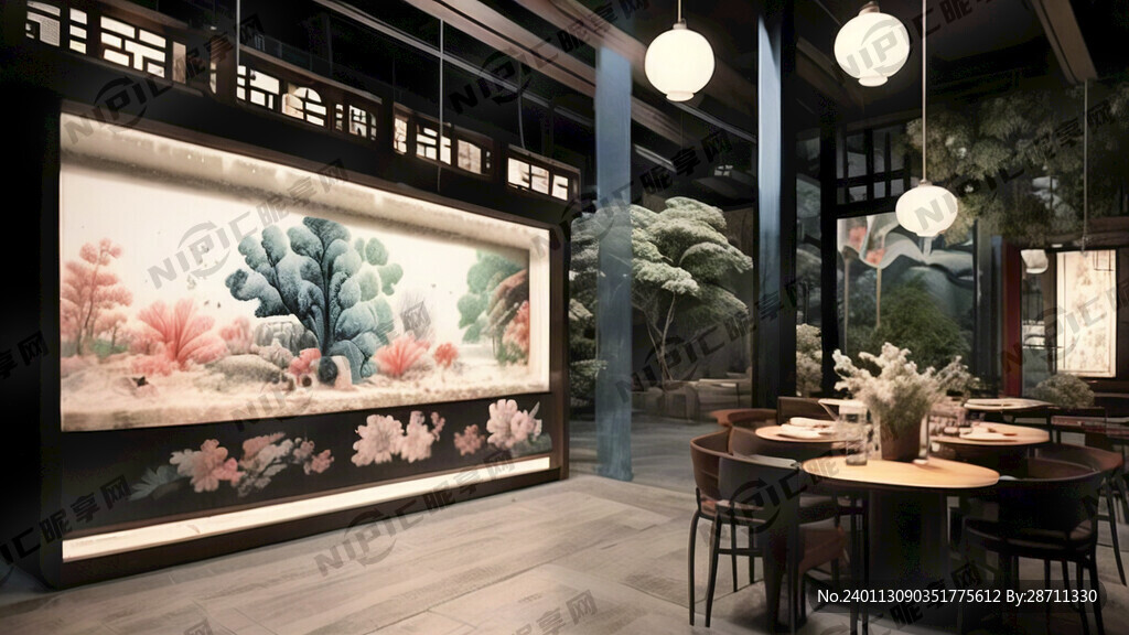 重庆火锅中国风