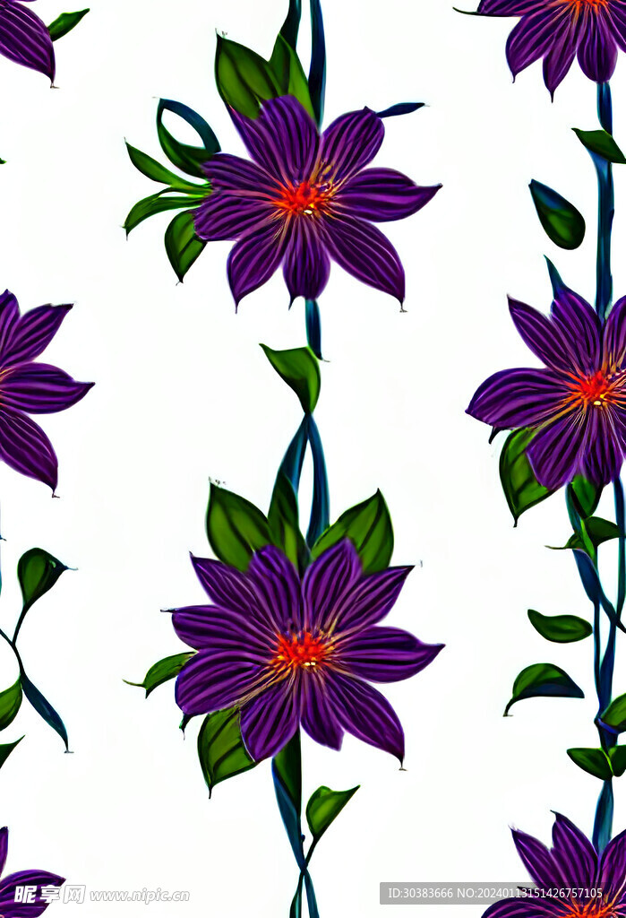 花