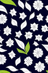 花