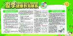 健康教育宣传栏