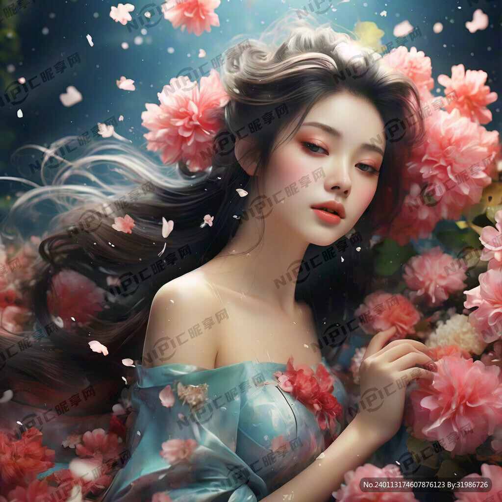 游戏梦幻唯美新中式风景 超高清