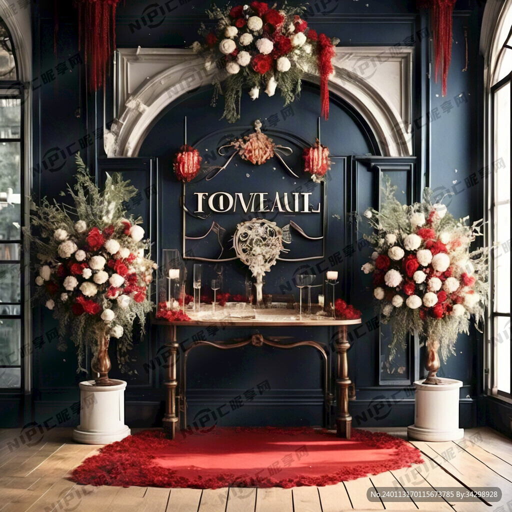 品诺婚典店名设计