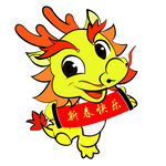 卡通龙