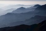 大山风景