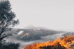 大山风景